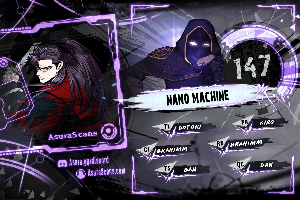 Read Nano Machine EN Manga Online