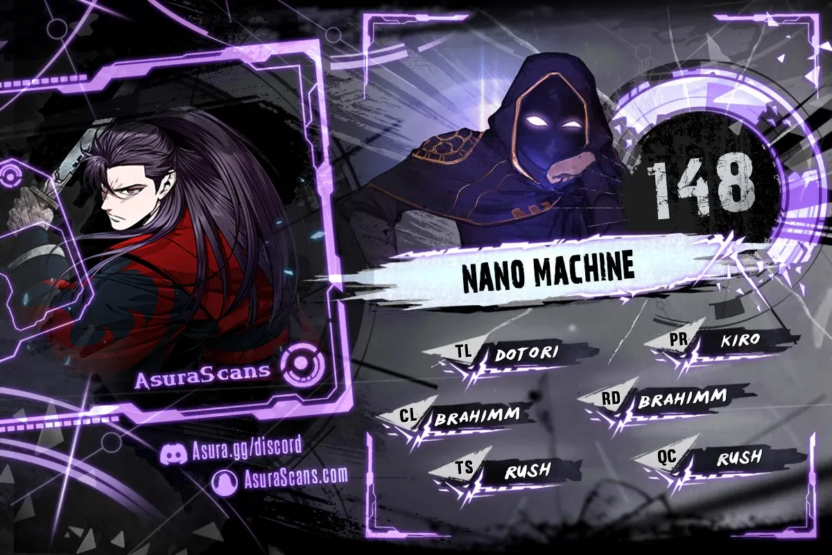 Read Nano Machine EN Manga Online