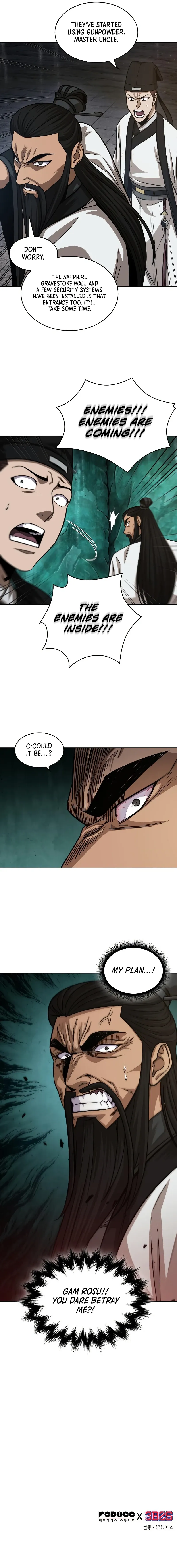 Read Nano Machine EN Manga Online