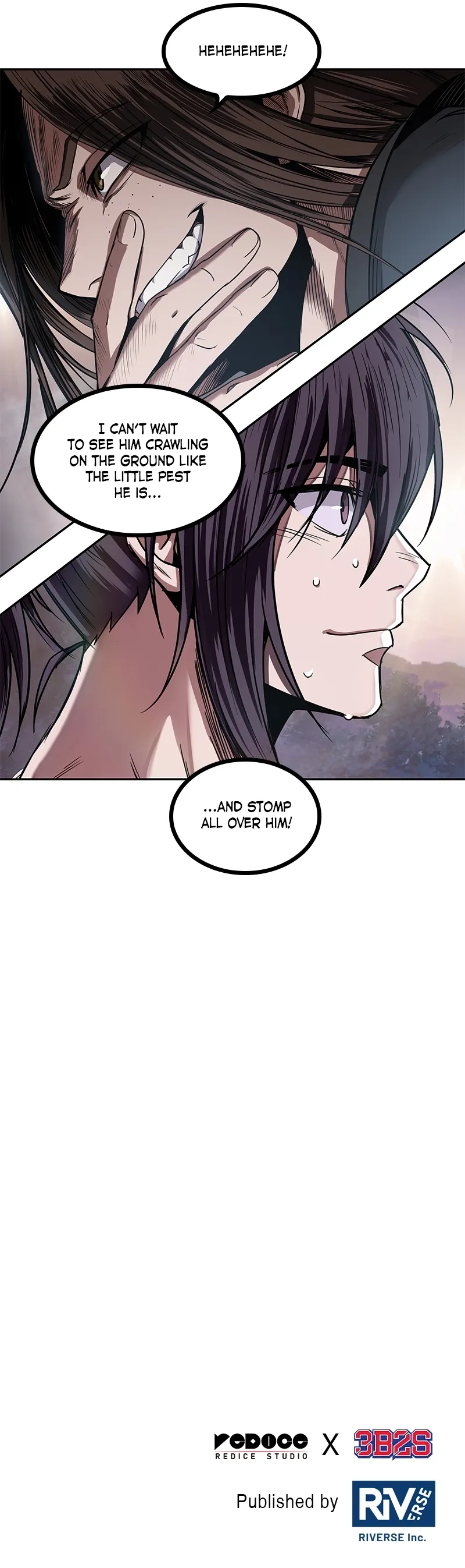 Read Nano Machine EN Manga Online