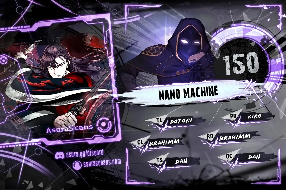 Read Nano Machine EN Manga Online