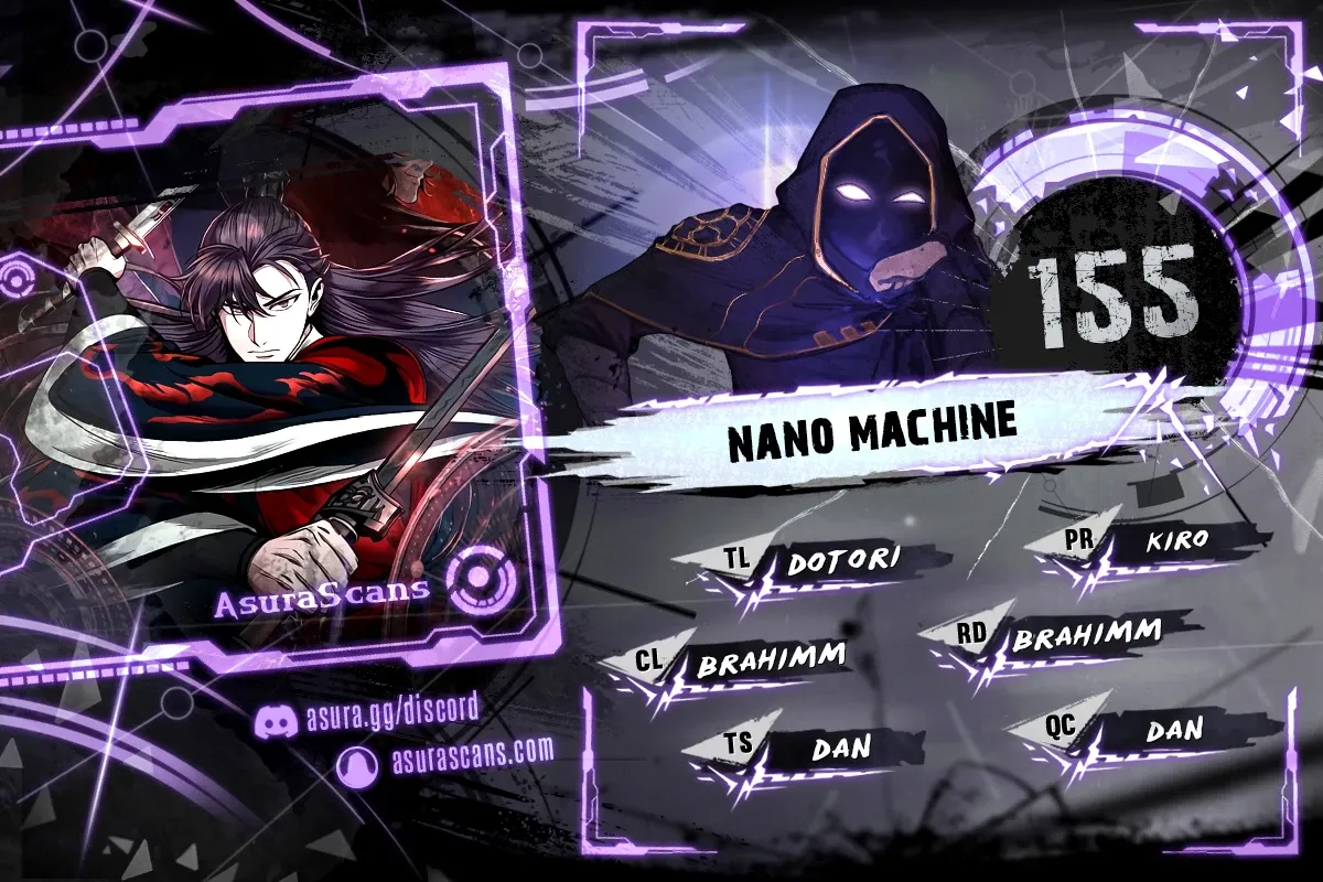 Read Nano Machine EN Manga Online