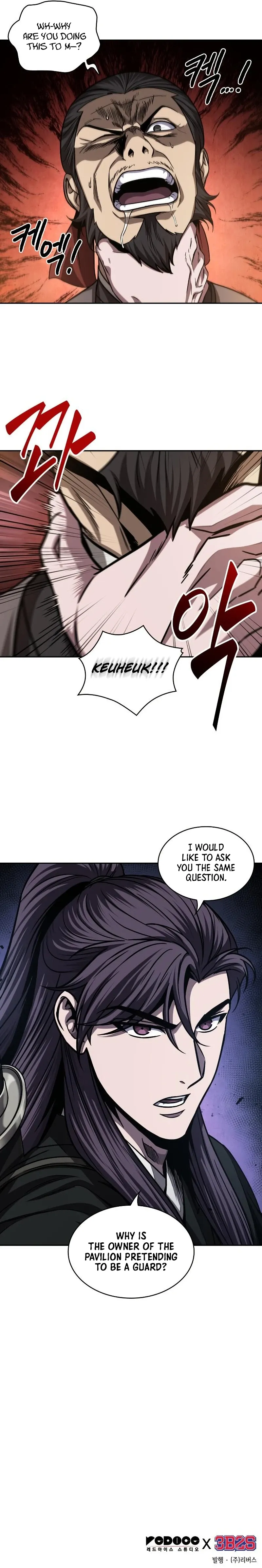 Read Nano Machine EN Manga Online