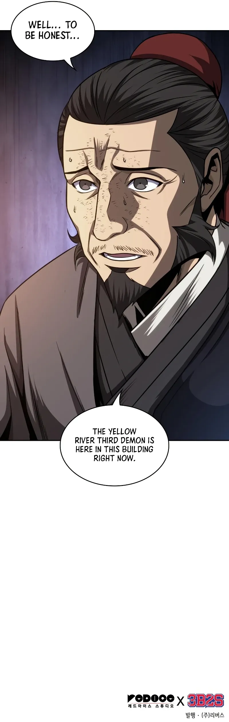 Read Nano Machine EN Manga Online