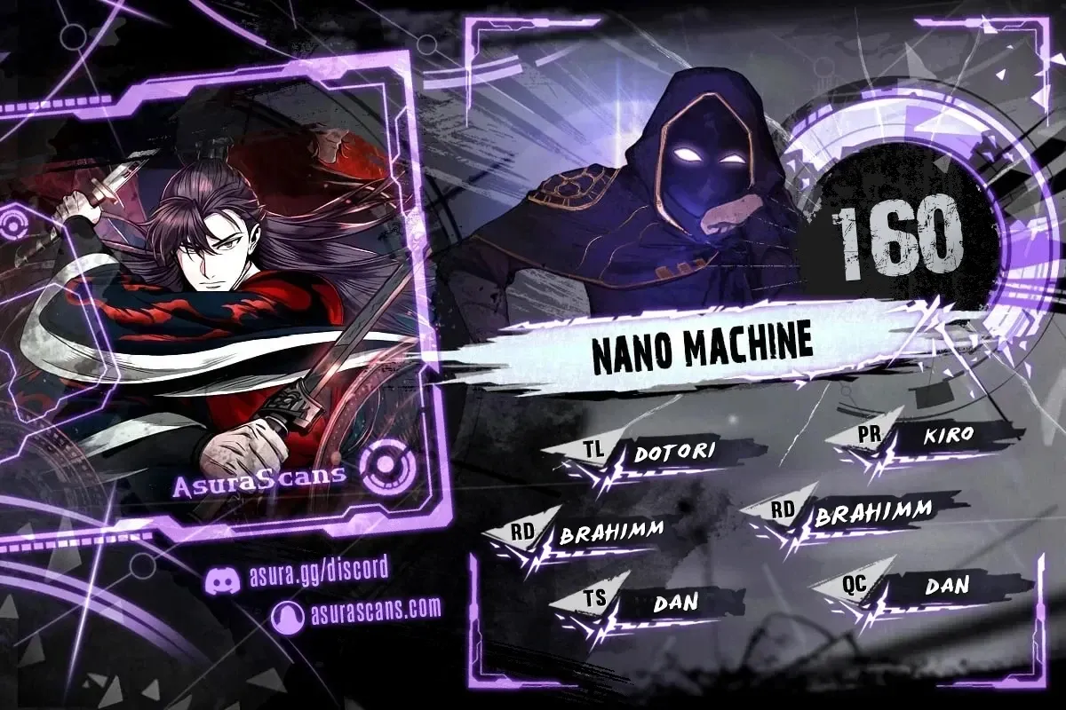 Read Nano Machine EN Manga Online