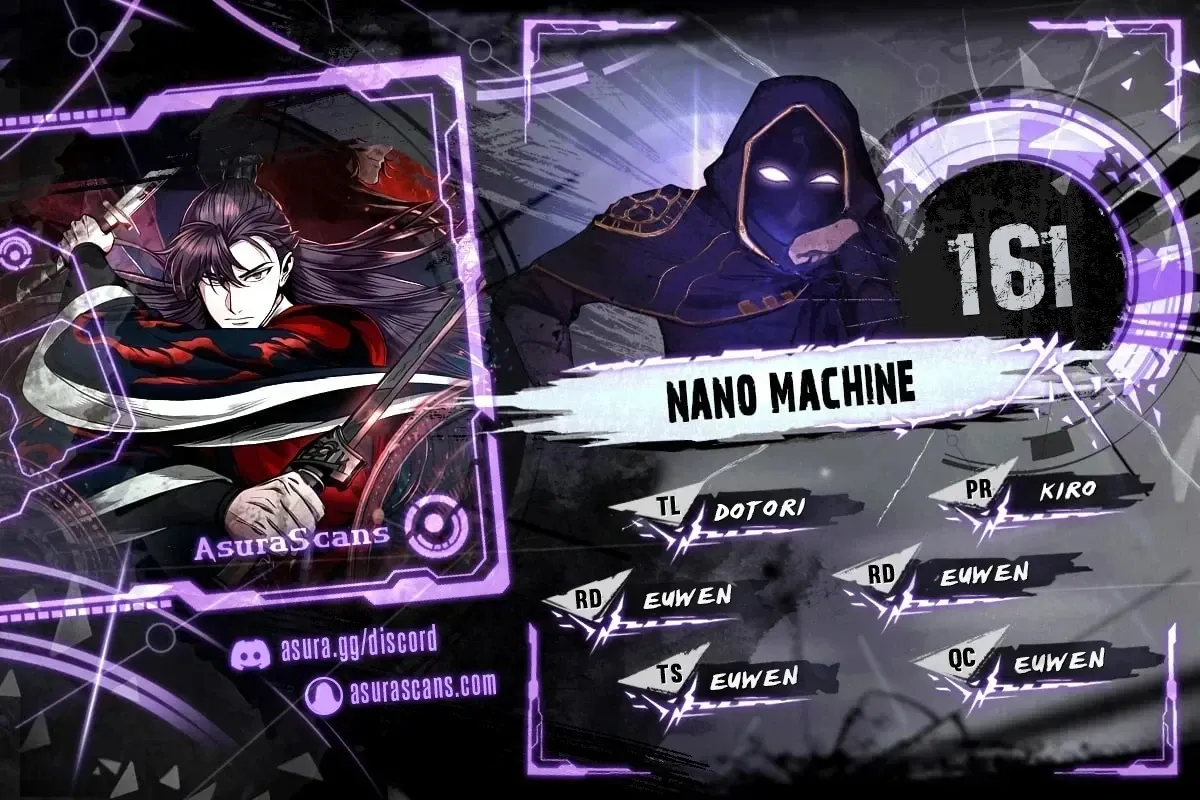 Read Nano Machine EN Manga Online