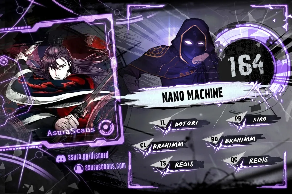 Read Nano Machine EN Manga Online