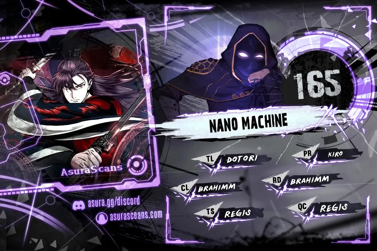 Read Nano Machine EN Manga Online
