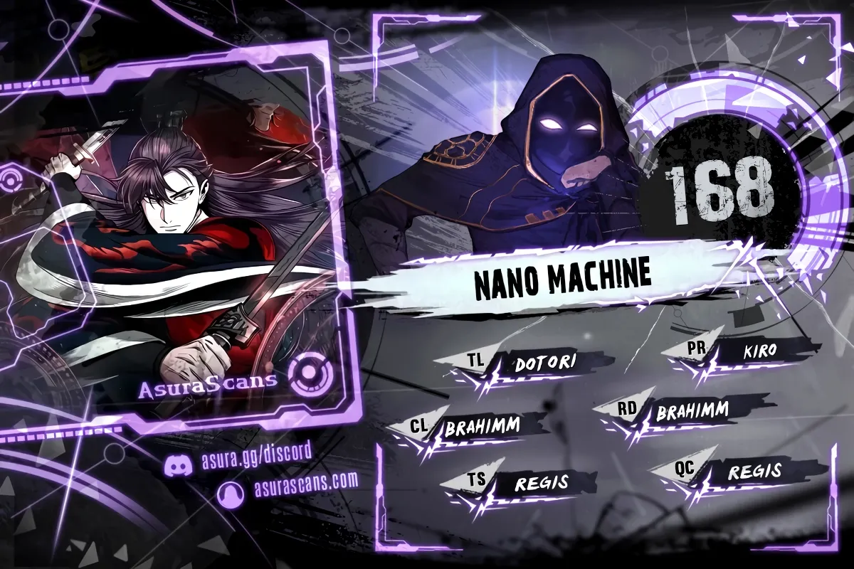 Read Nano Machine EN Manga Online
