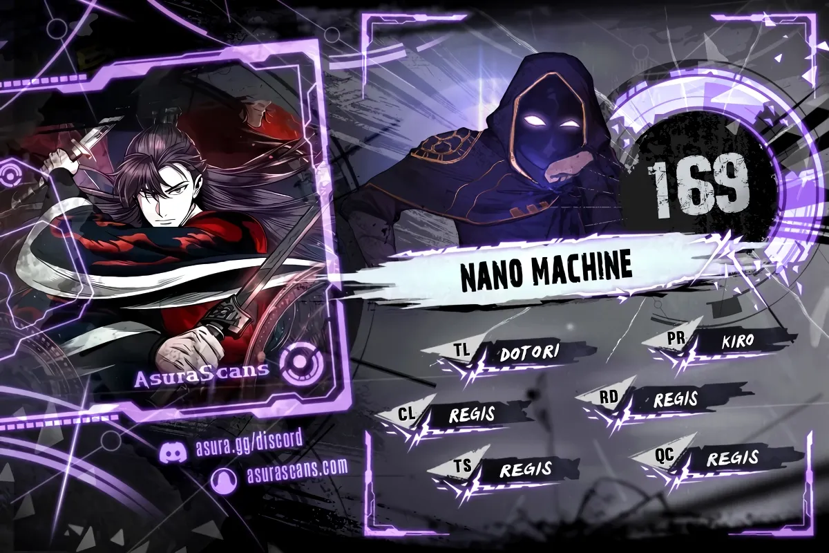 Read Nano Machine EN Manga Online