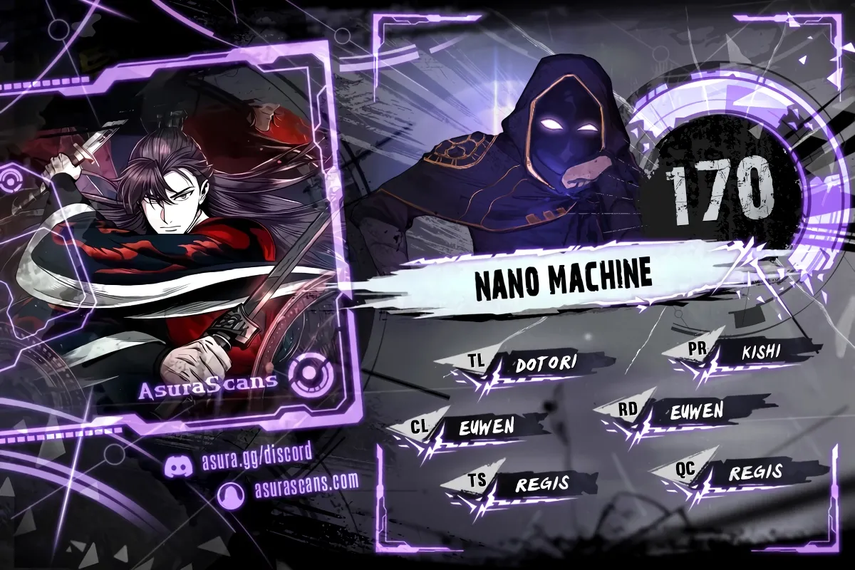 Read Nano Machine EN Manga Online