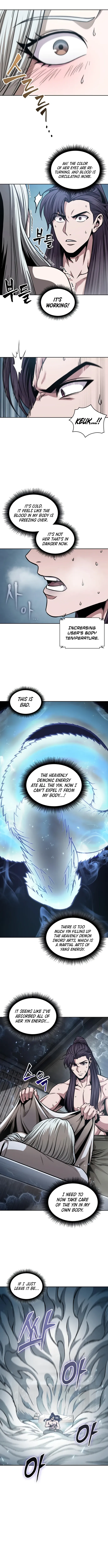 Read Nano Machine EN Manga Online