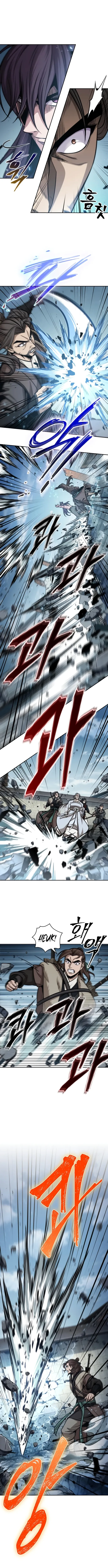 Read Nano Machine EN Manga Online
