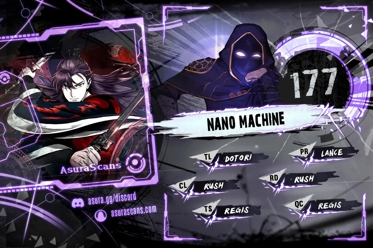 Read Nano Machine EN Manga Online