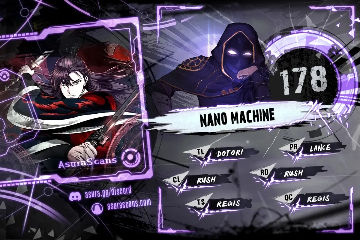 Read Nano Machine EN Manga Online