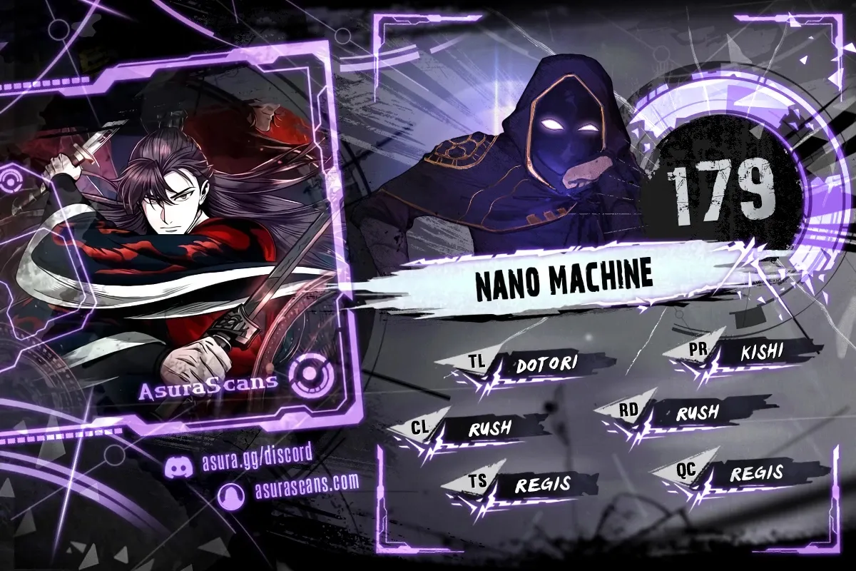 Read Nano Machine EN Manga Online