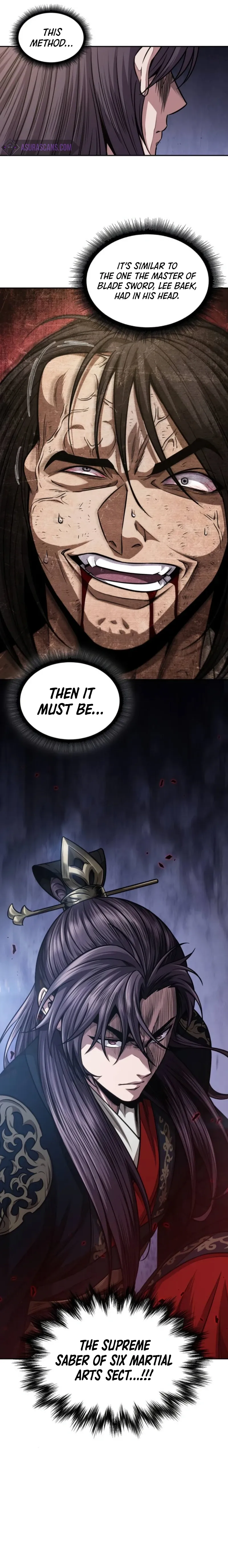 Read Nano Machine EN Manga Online