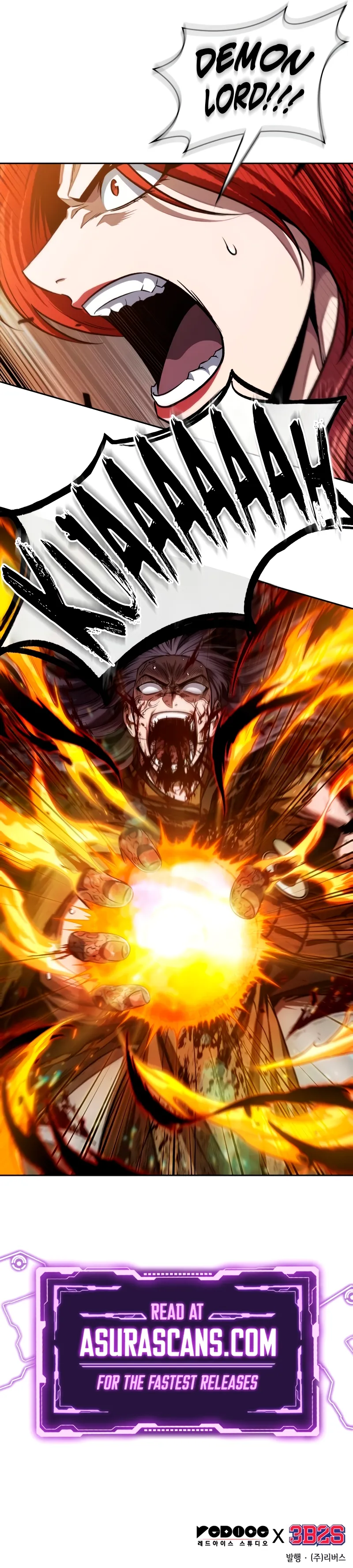 Read Nano Machine EN Manga Online