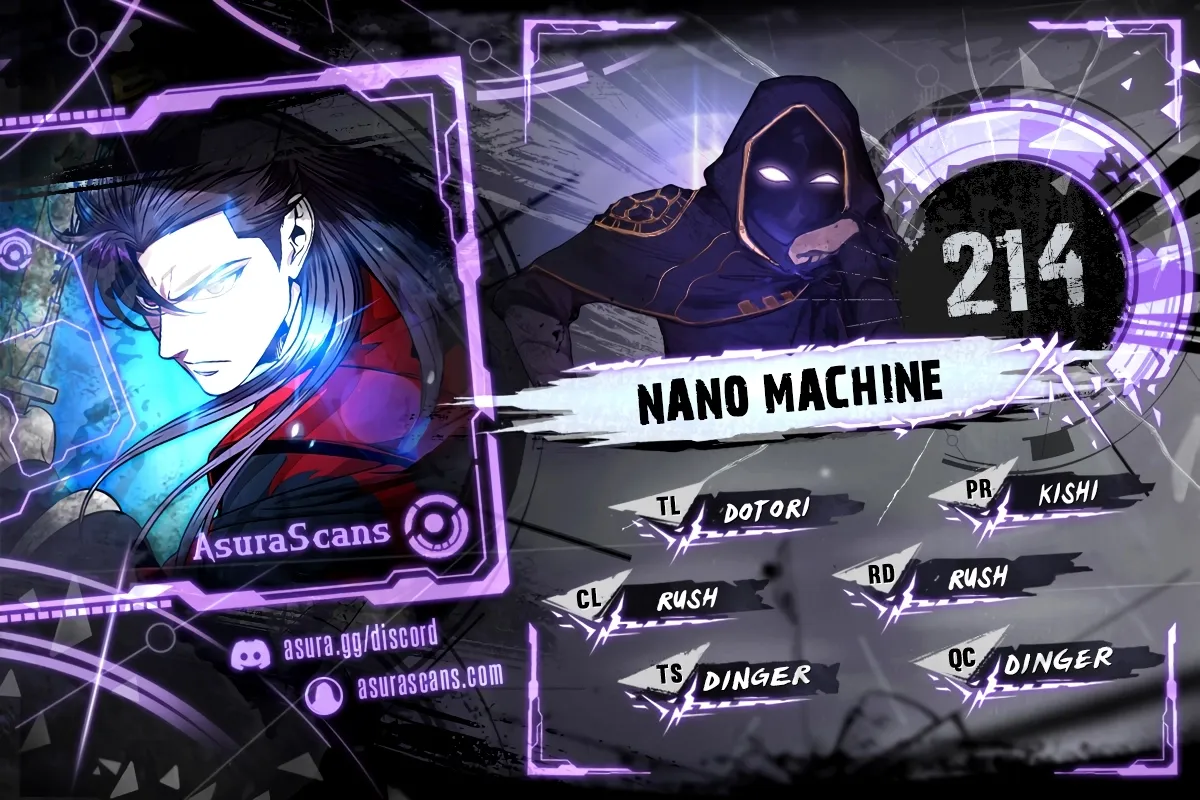 Read Nano Machine EN Manga Online