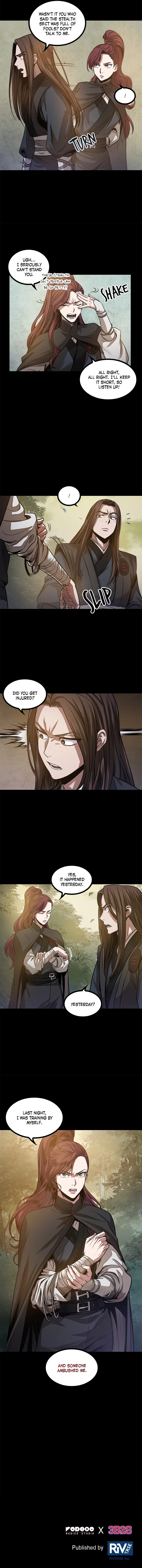 Read Nano Machine EN Manga Online