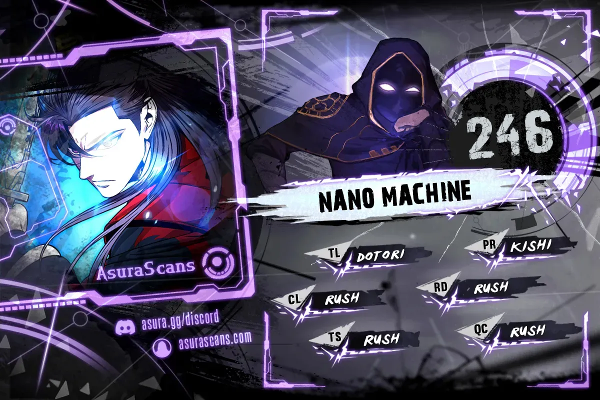 Read Nano Machine EN Manga Online