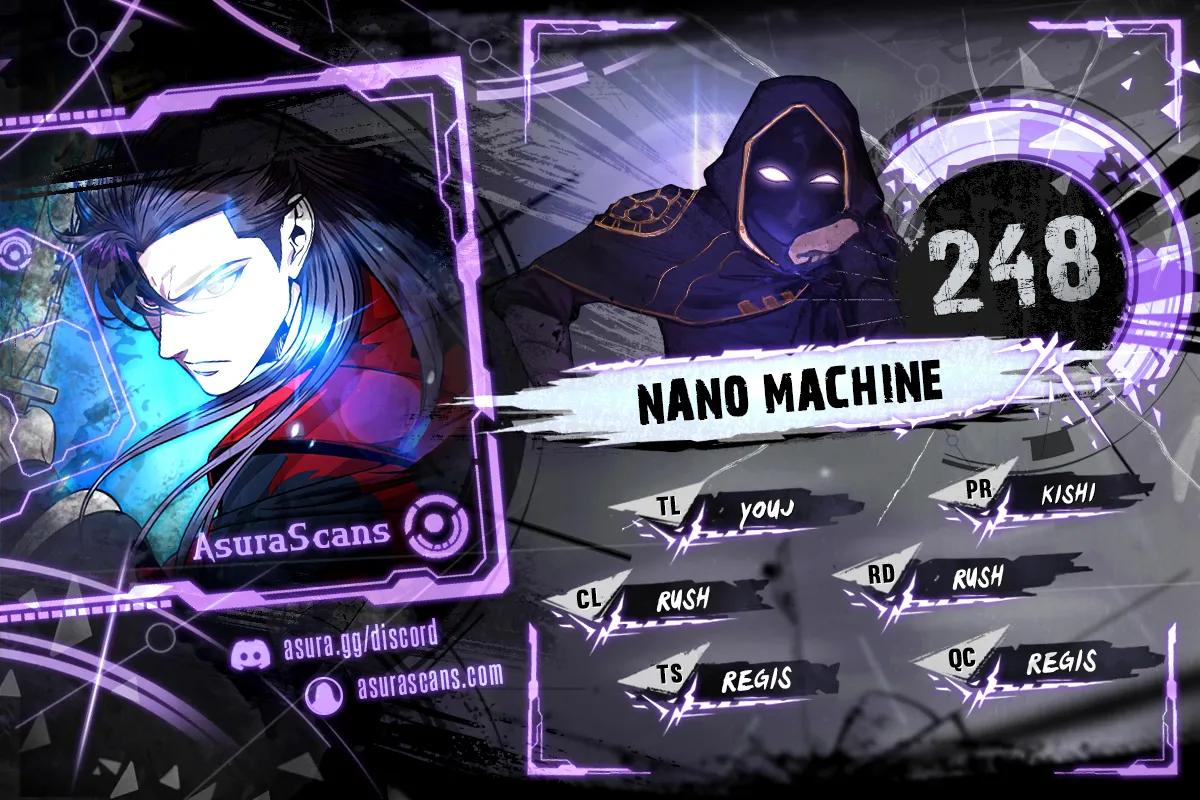 Read Nano Machine EN Manga Online