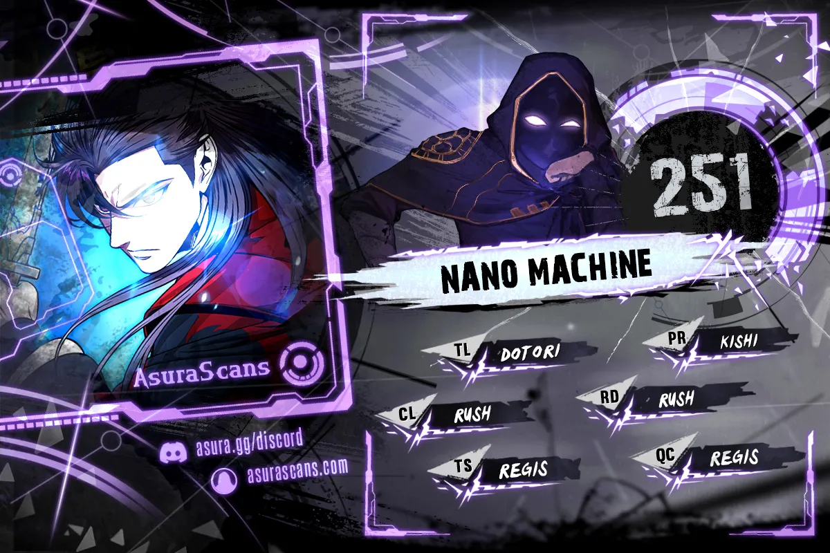 Read Nano Machine EN Manga Online
