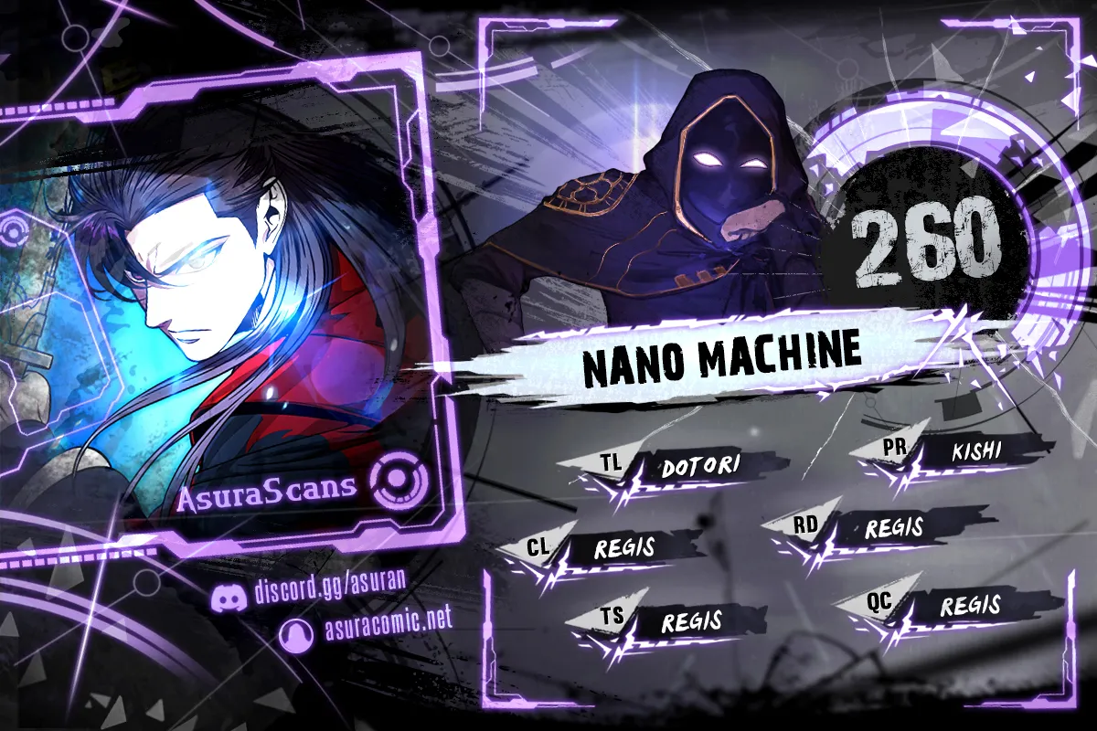 Read Nano Machine EN Manga Online