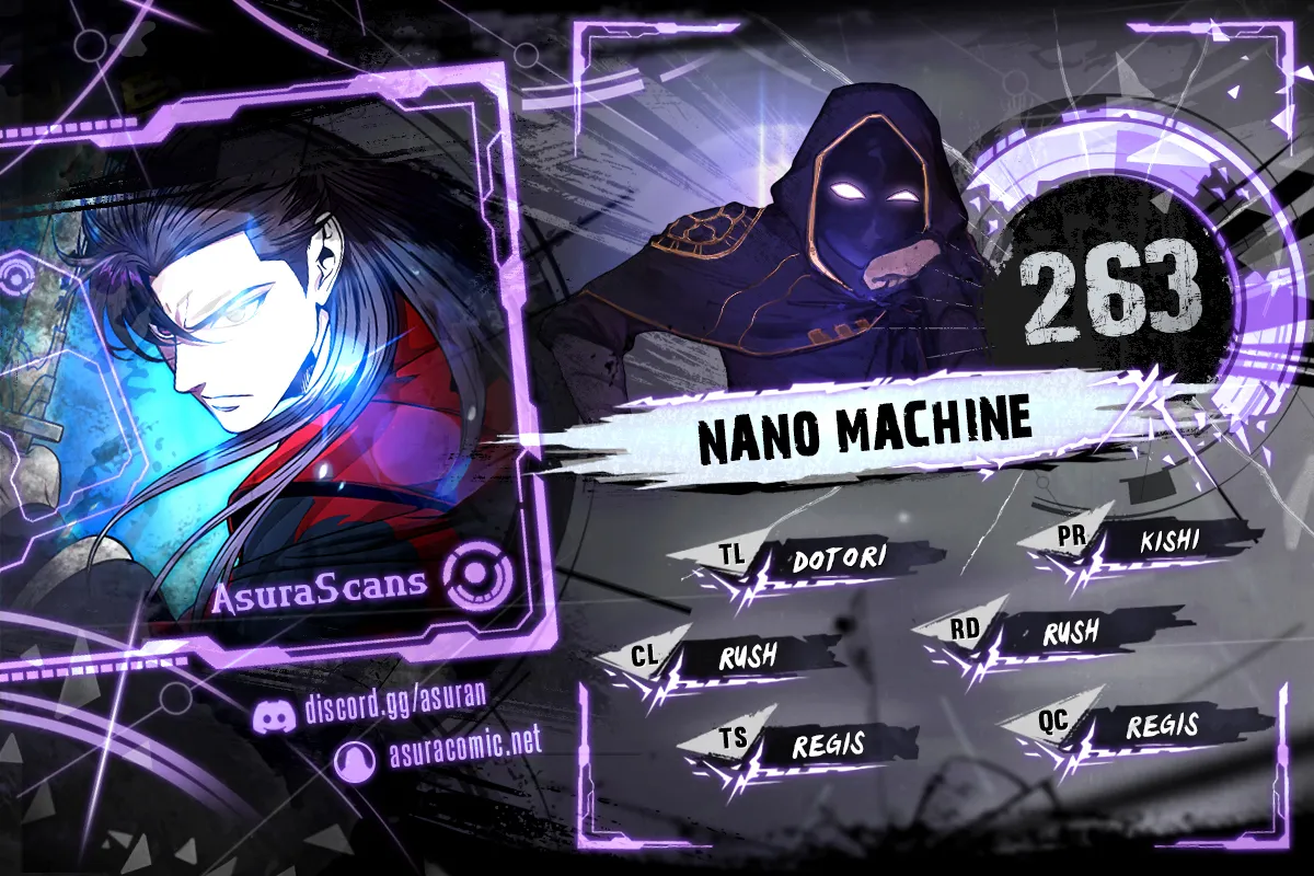 Read Nano Machine EN Manga Online