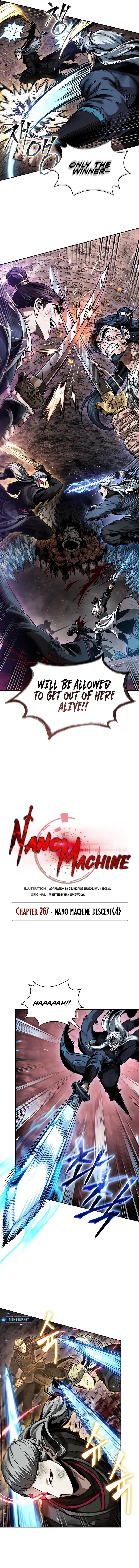 Read Nano Machine EN Manga Online