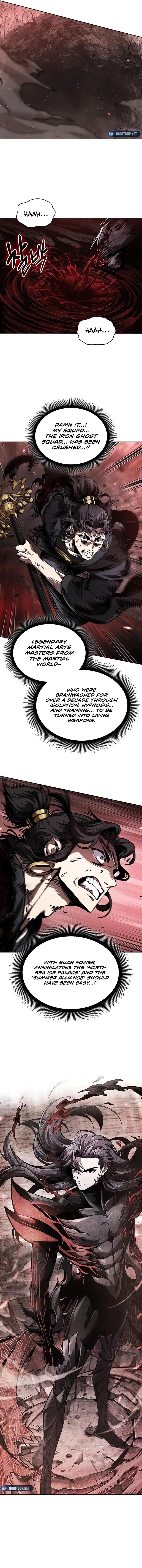 Read Nano Machine EN Manga Online
