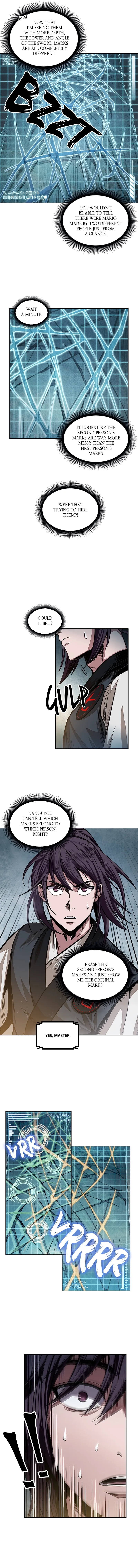 Read Nano Machine EN Manga Online