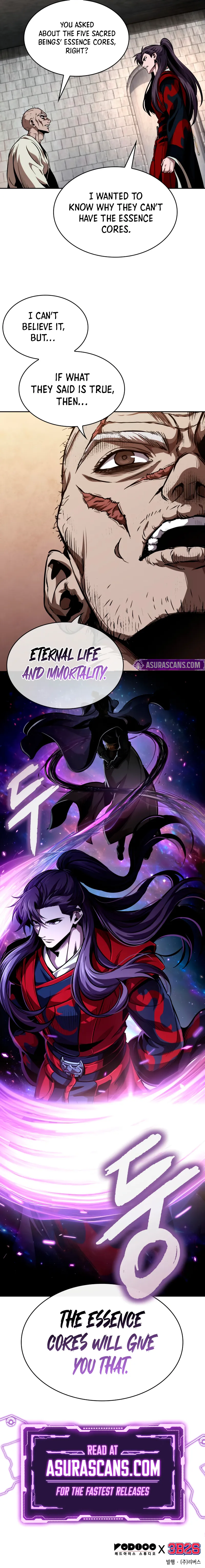 Read Nano Machine EN Manga Online
