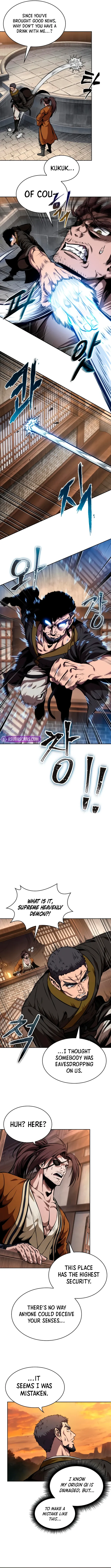 Read Nano Machine EN Manga Online