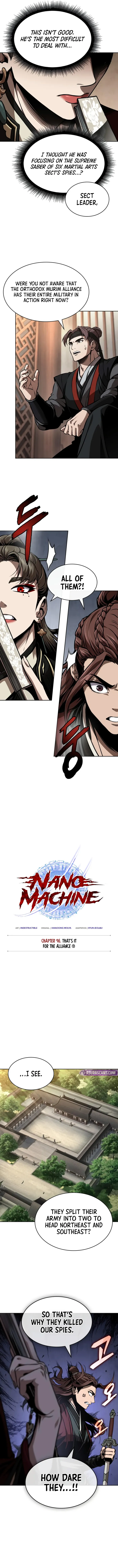 Read Nano Machine EN Manga Online
