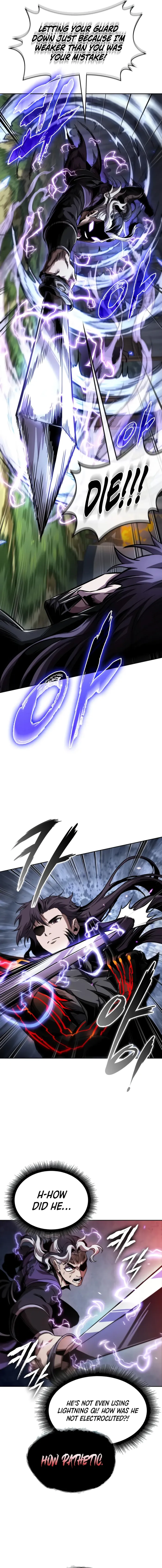 Read Nano Machine EN Manga Online
