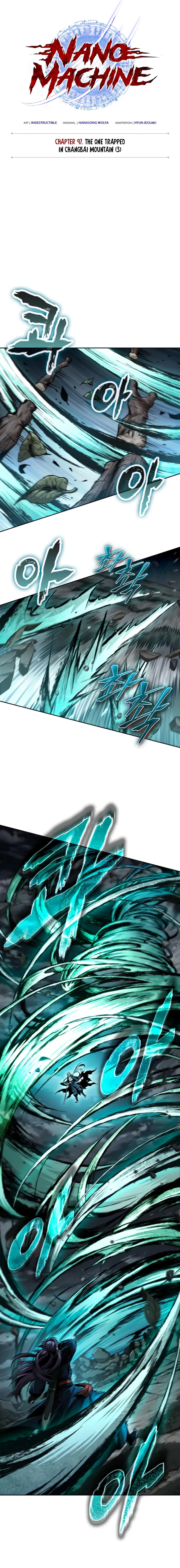 Read Nano Machine EN Manga Online