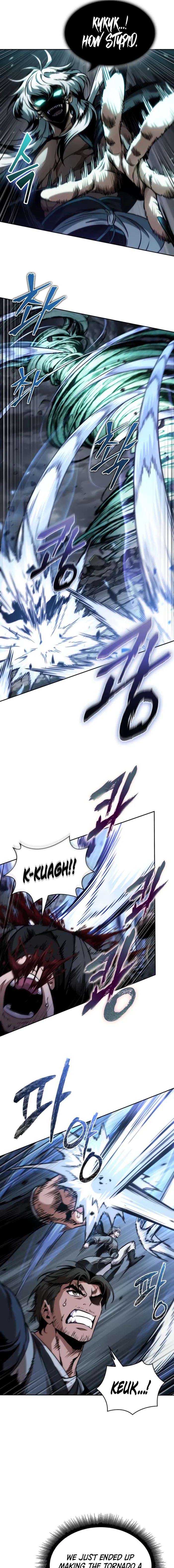 Read Nano Machine EN Manga Online
