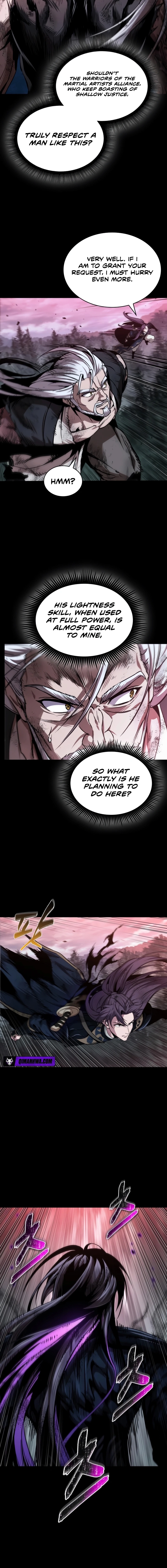 Read Nano Machine EN Manga Online