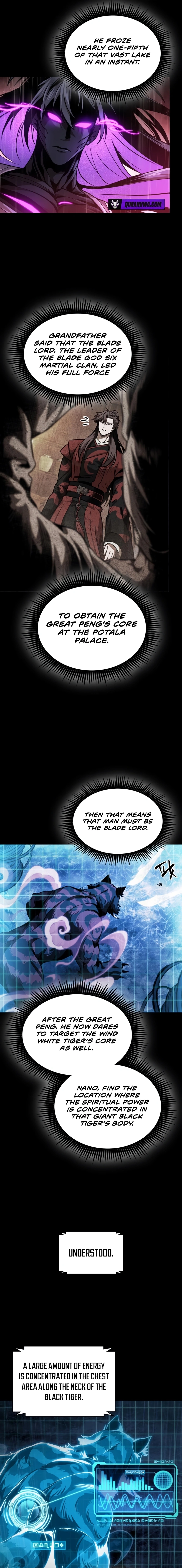 Read Nano Machine EN Manga Online