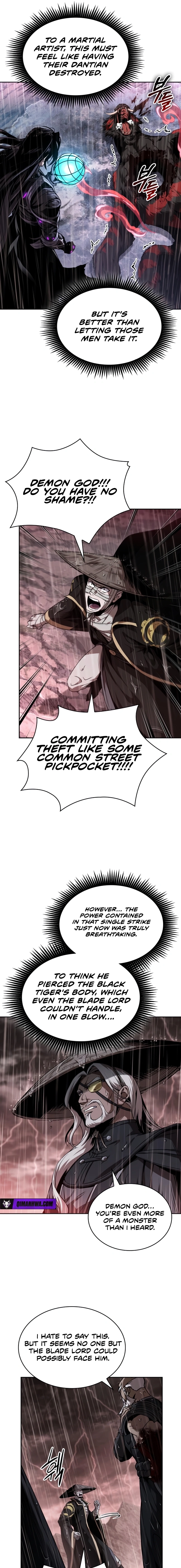 Read Nano Machine EN Manga Online