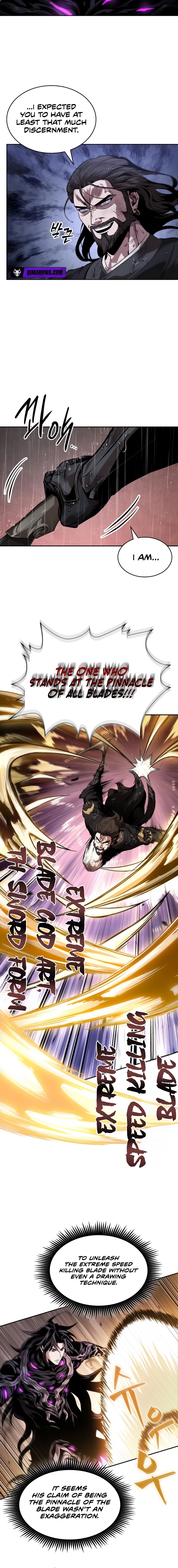 Read Nano Machine EN Manga Online