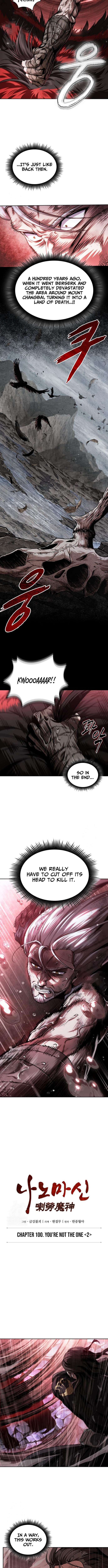 Read Nano Machine EN Manga Online