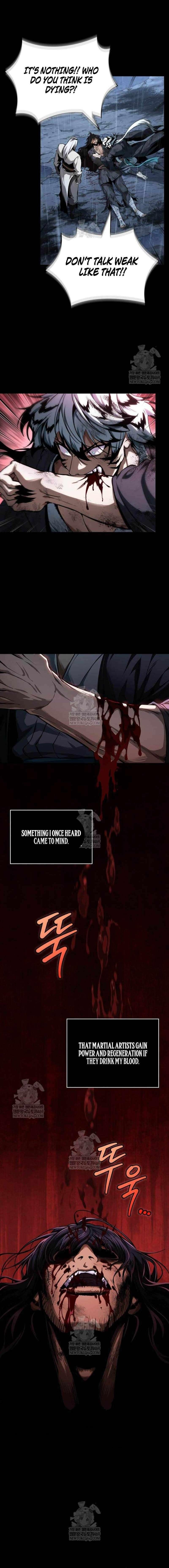 Read Nano Machine EN Manga Online