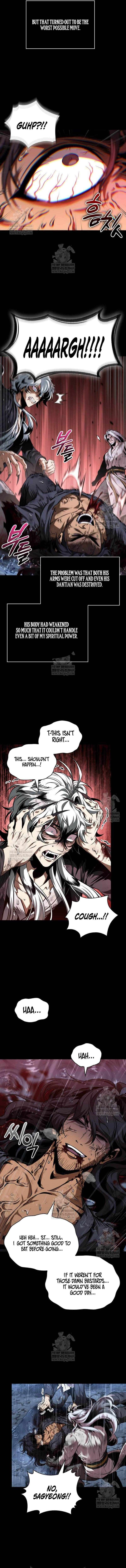 Read Nano Machine EN Manga Online