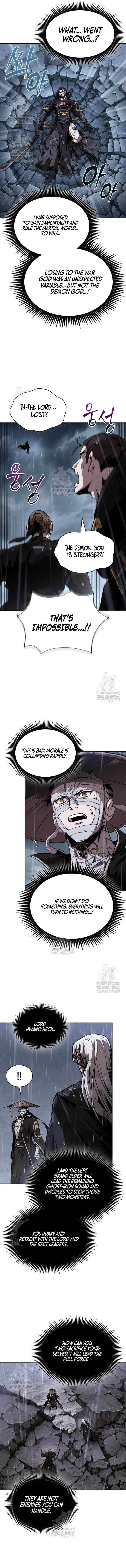 Read Nano Machine EN Manga Online