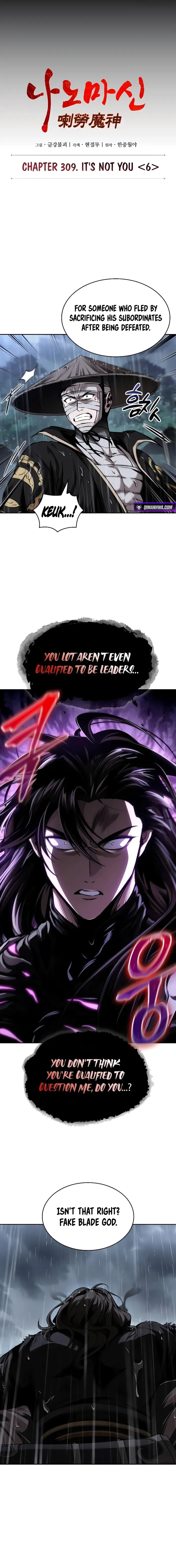 Read Nano Machine EN Manga Online