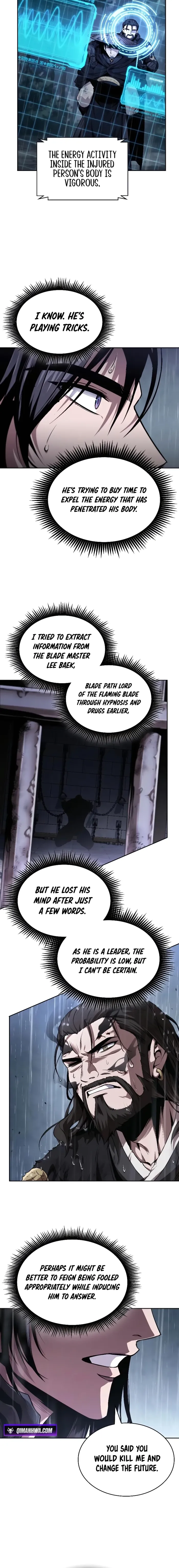 Read Nano Machine EN Manga Online
