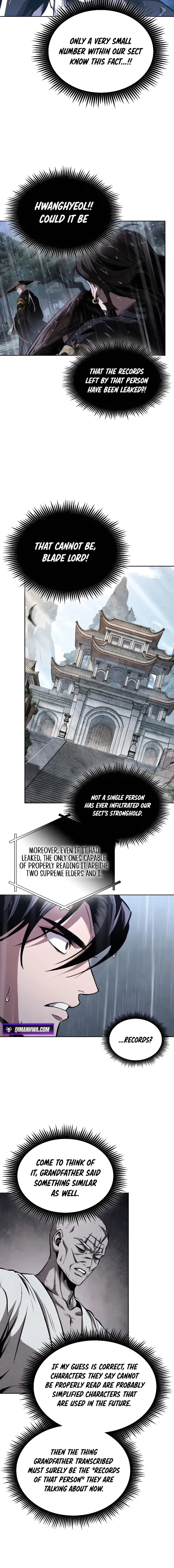Read Nano Machine EN Manga Online