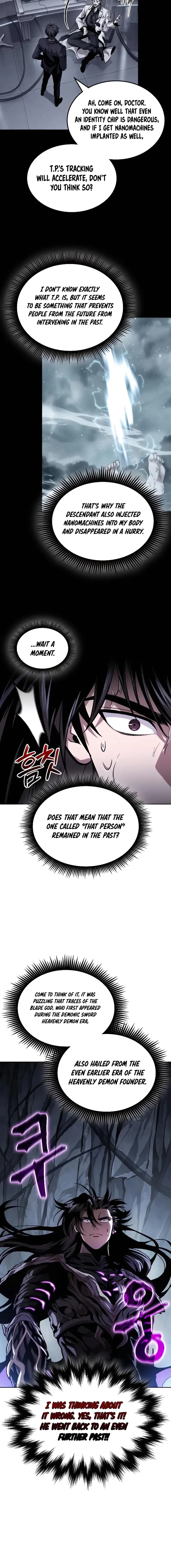 Read Nano Machine EN Manga Online